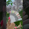 TIES   Гель для укрепления с шиммером  ONLY GEL  18мл   №37   (СНЯТО)