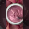 KLIO   Gel Unique   #01 PINK GLOW   15г   Гель для моделирования средне-жидкий камуфлирующий с шиммером